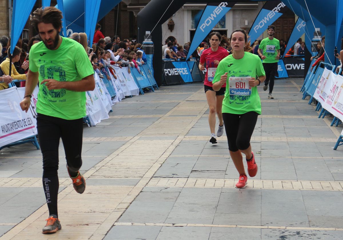 ¿Corriste los 10km Ciudad de León? ¡Búscate! (II)