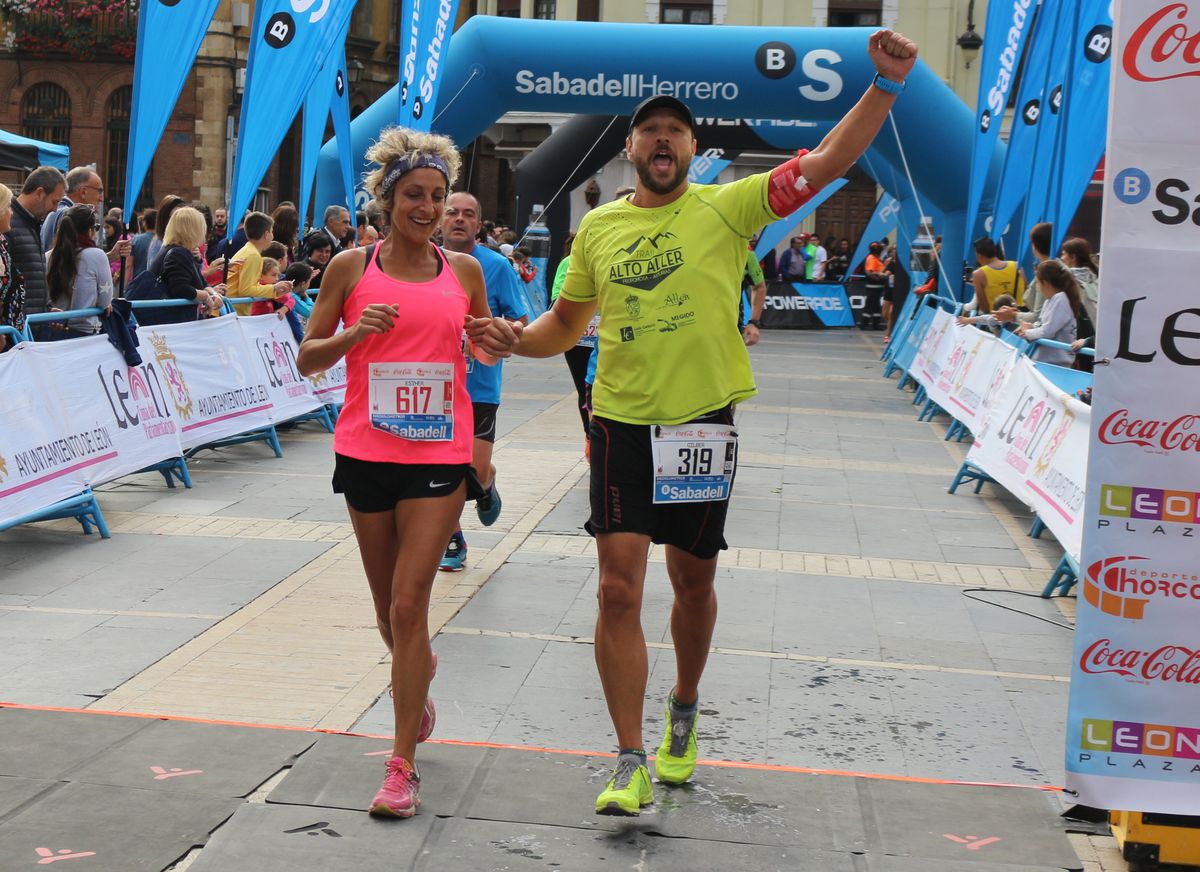 ¿Corriste los 10km Ciudad de León? ¡Búscate! (II)