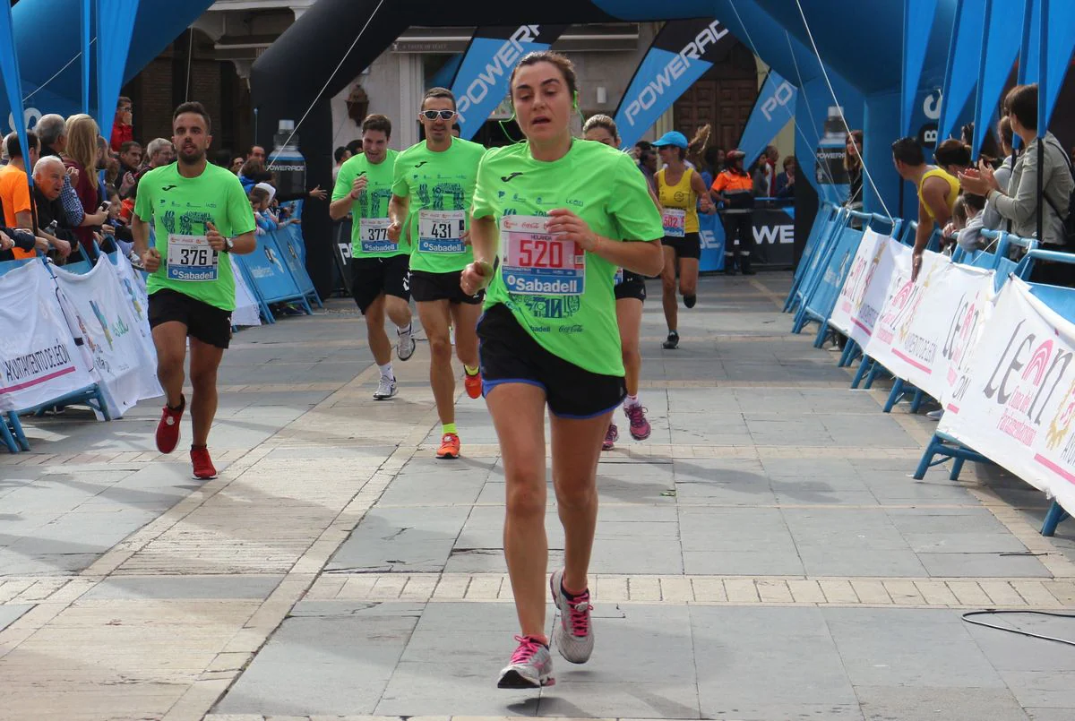 ¿Corriste los 10km Ciudad de León? ¡Búscate! (II)