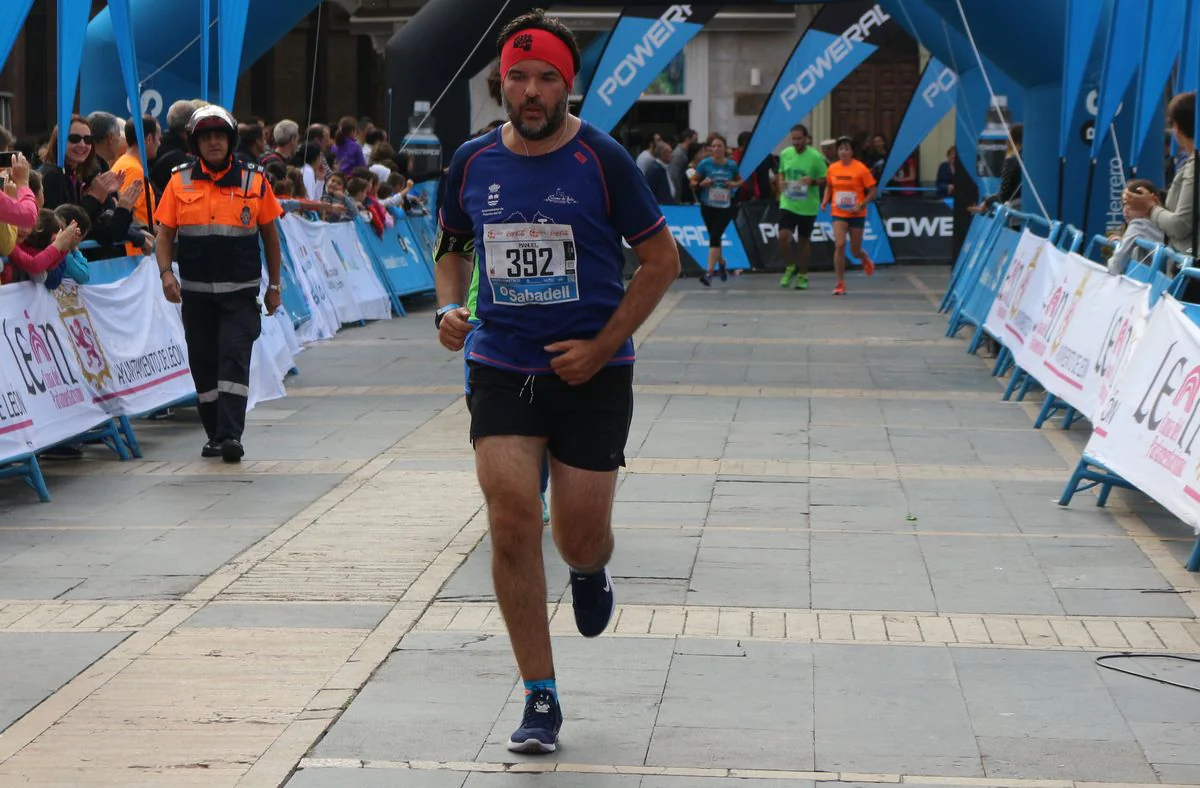 ¿Corriste los 10km Ciudad de León? ¡Búscate! (II)