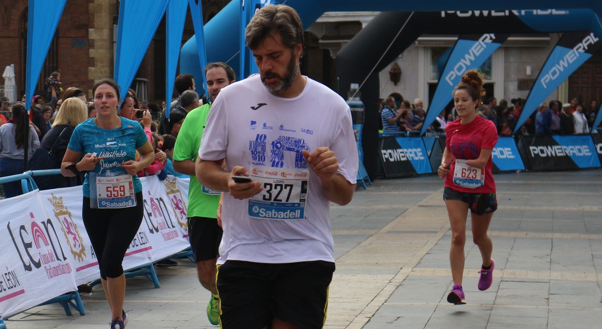 ¿Corriste los 10km Ciudad de León? ¡Búscate! (II)