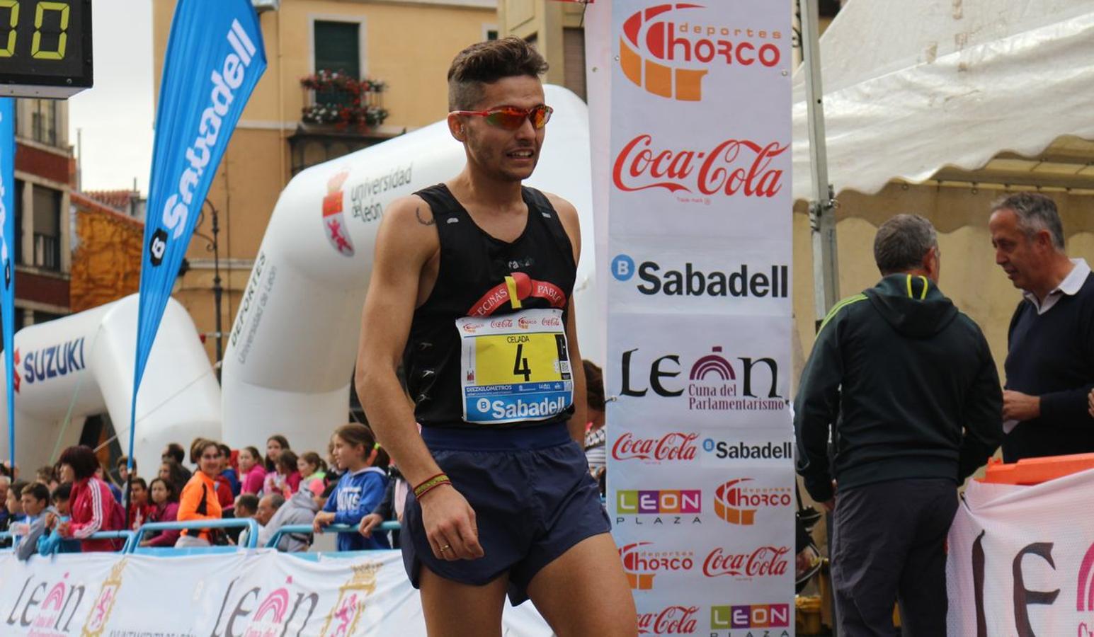 ¿Corriste los 10km Ciudad de León? ¡Búscate! (I)