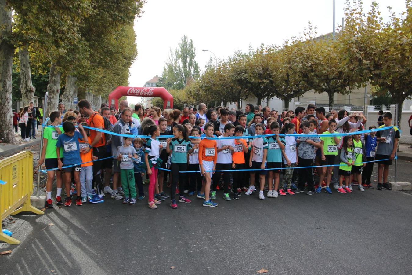 La carrera más popular