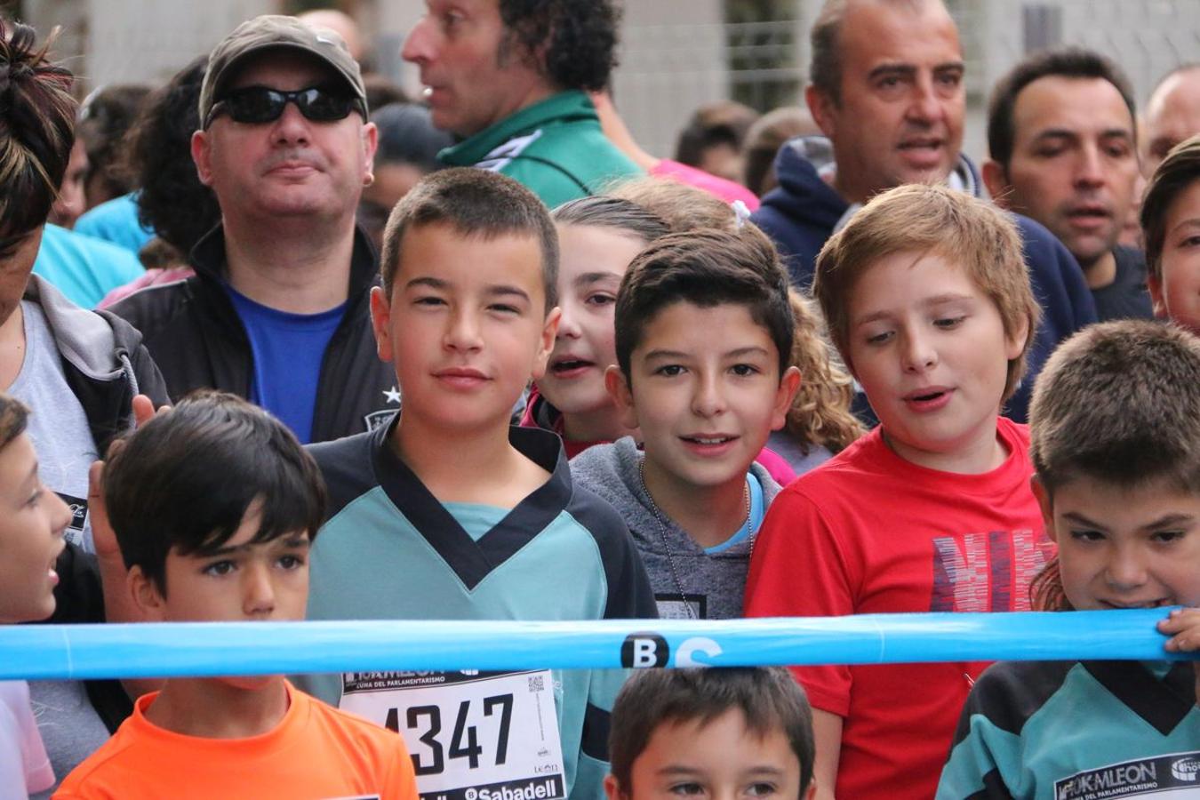 La carrera más popular