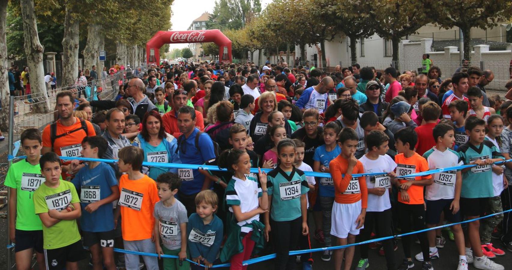 La carrera más popular