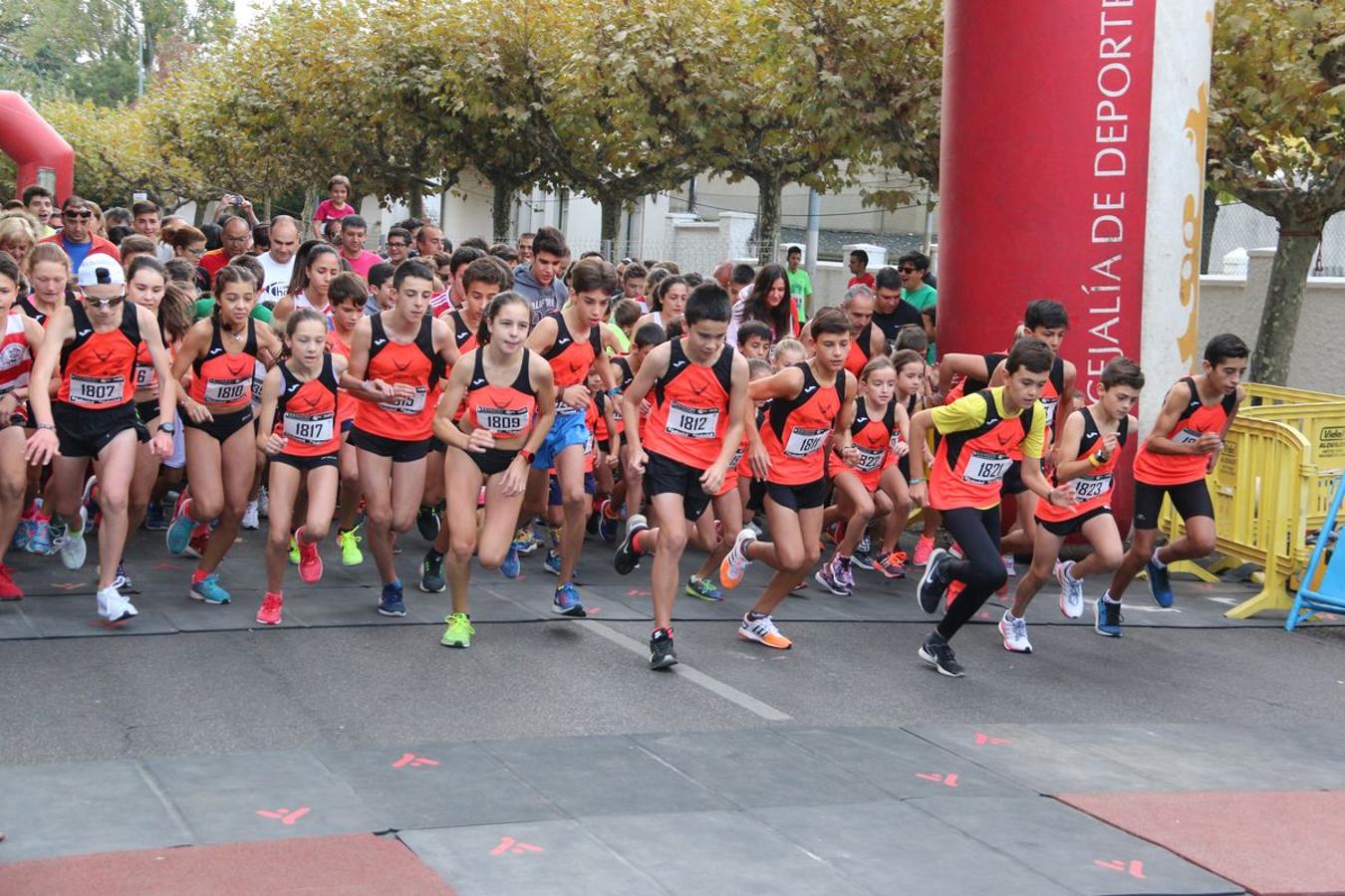 La carrera más popular