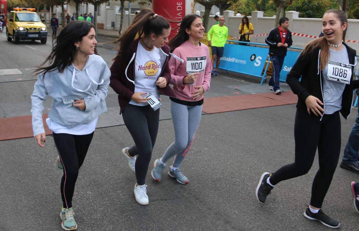 La carrera más popular