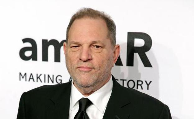 Harvey Weinstein.