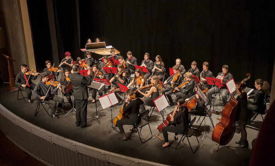 La orquesta sinfónica &#039;Sinfonietta&#039;, nacida en Ponferrada