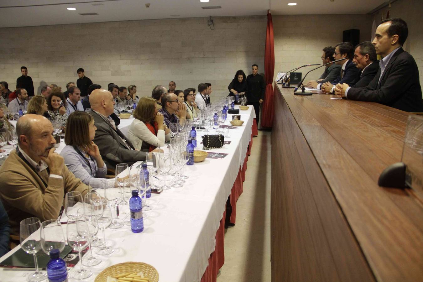 El Museo del Vino de Peñafiel acoge las Segundas Jornadas Técnicas Internacionales de Sumillería