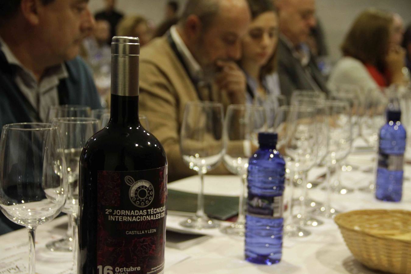 El Museo del Vino de Peñafiel acoge las Segundas Jornadas Técnicas Internacionales de Sumillería