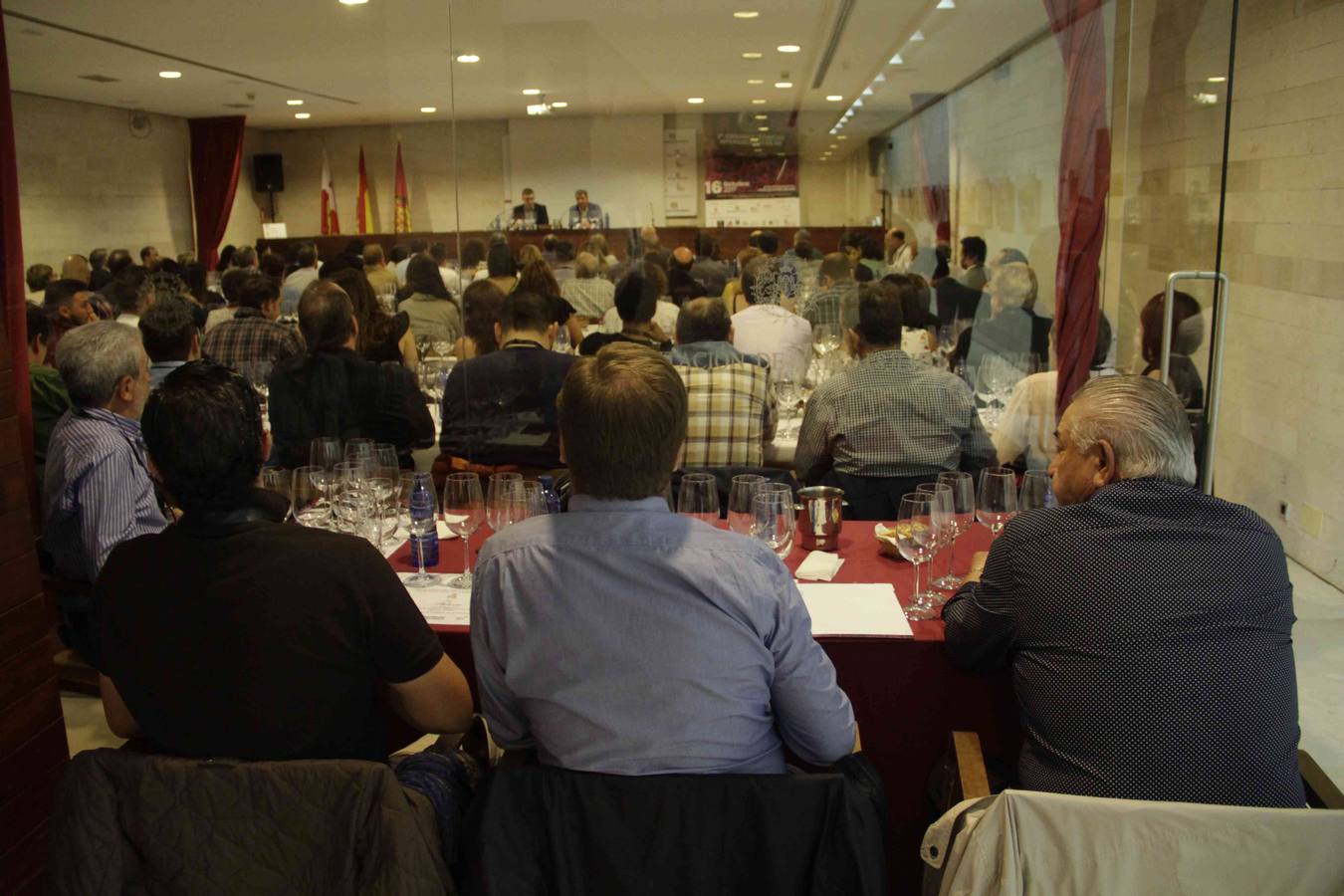 El Museo del Vino de Peñafiel acoge las Segundas Jornadas Técnicas Internacionales de Sumillería