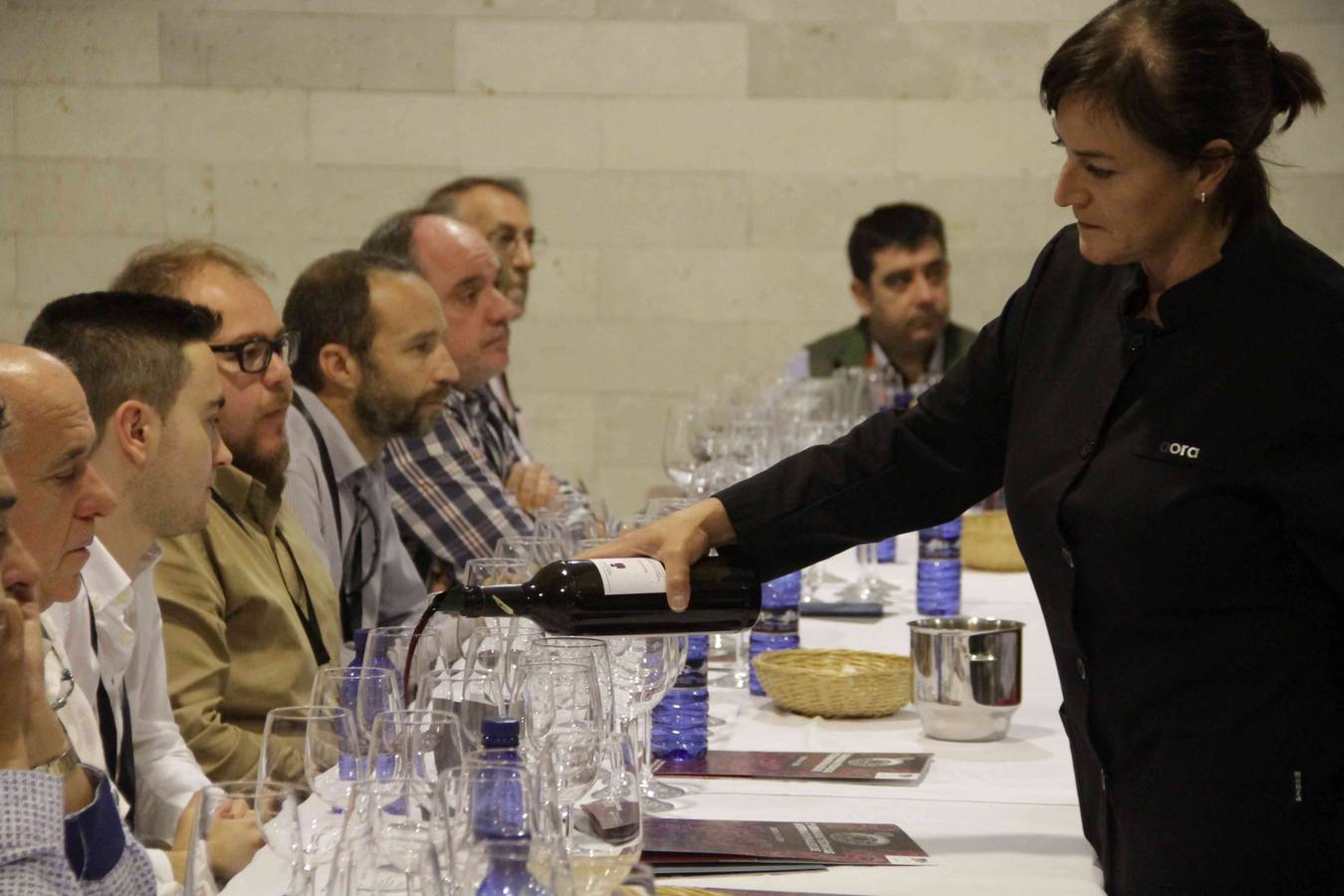 El Museo del Vino de Peñafiel acoge las Segundas Jornadas Técnicas Internacionales de Sumillería