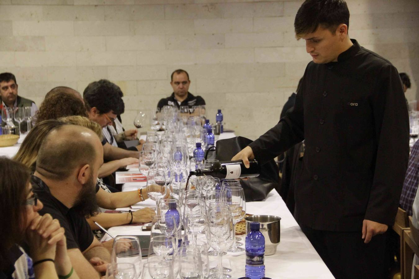 El Museo del Vino de Peñafiel acoge las Segundas Jornadas Técnicas Internacionales de Sumillería