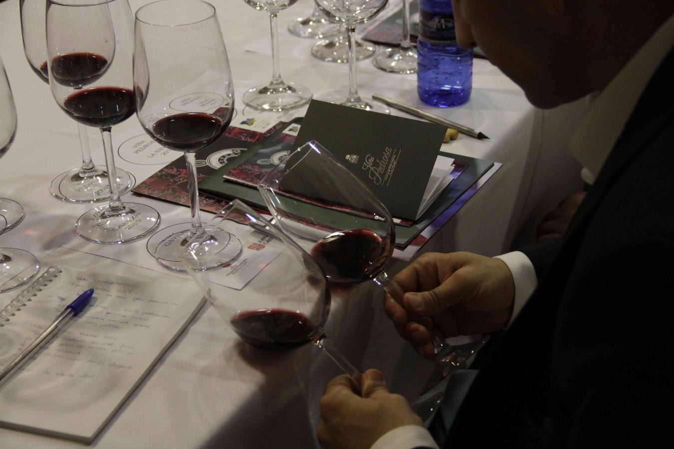 El Museo del Vino de Peñafiel acoge las Segundas Jornadas Técnicas Internacionales de Sumillería