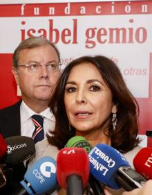 Imagen secundaria 2 - Isabel Gemio presenta la gala benéfica a favor de las enfermedades raras que celebrará este sábado en León. 