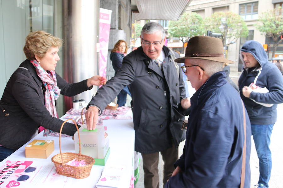 La AECC informa sobre el cáncer de mama