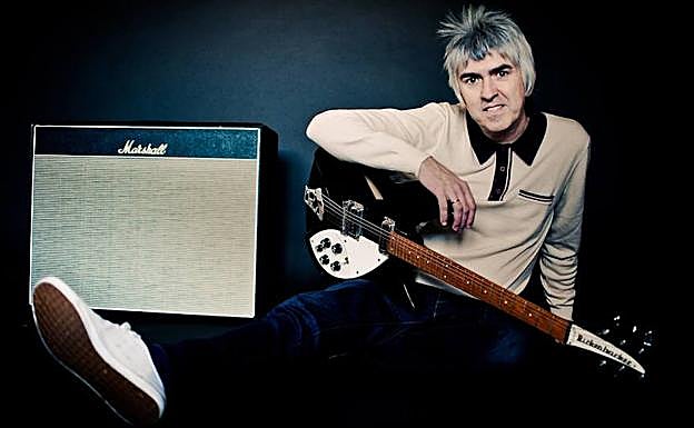 Álex Cooper será uno de los invitados en la presentación del nuevo Ford Fiesta.