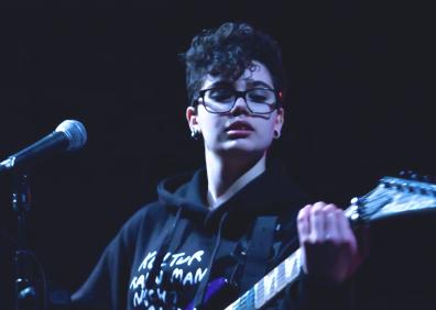 Imagen secundaria 1 - Algunos de los artistas que actuarán en Espacio Vías.