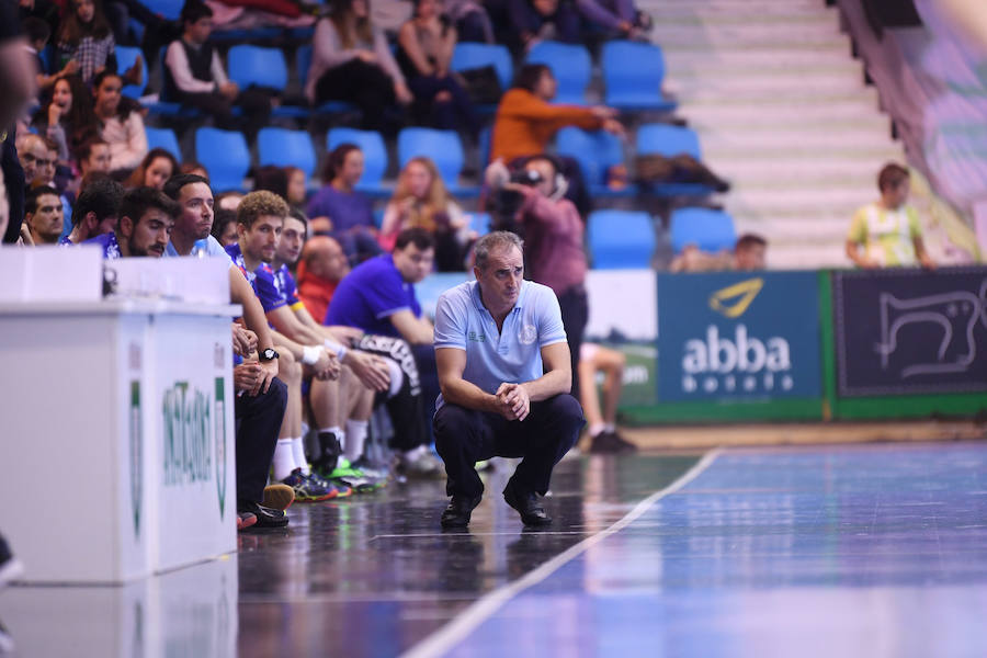 Derrota abultada del Ademar