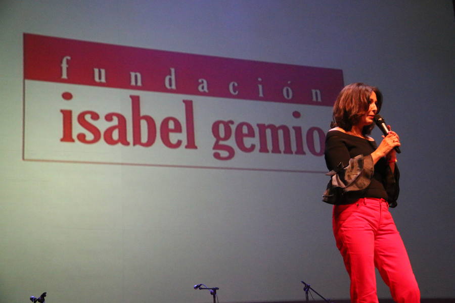 La Gala de la Fundación Isabel Gemio en León