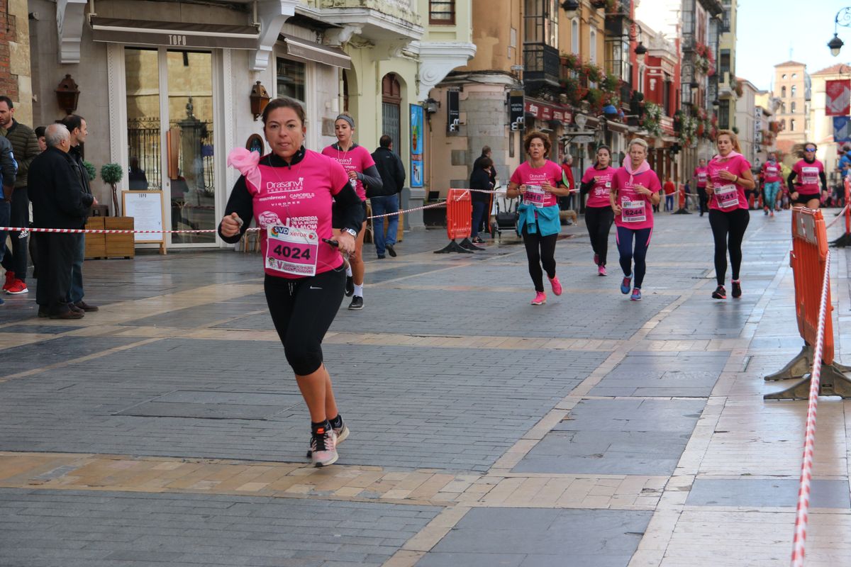 Las mejores imágenes de la V Carrera de la Mujer (I)