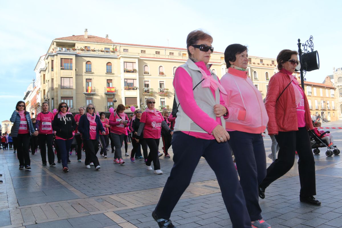 Las mejores imágenes de la V Carrera de la Mujer (III)