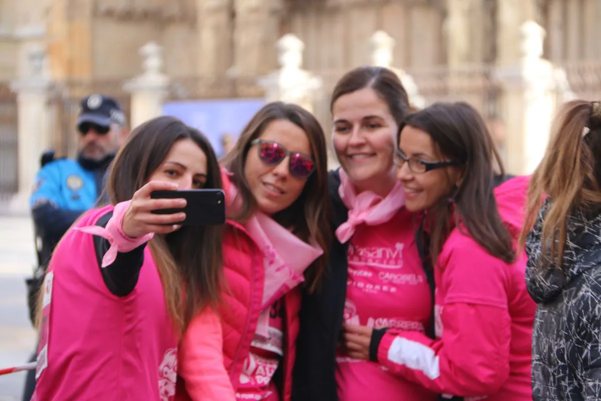 Las mejores imágenes de la V Carrera de la Mujer (III)