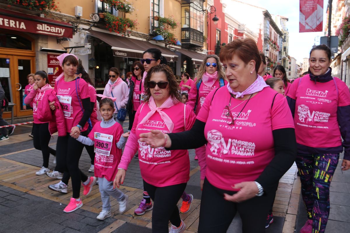 Las mejores imágenes de la V Carrera de la Mujer (III)