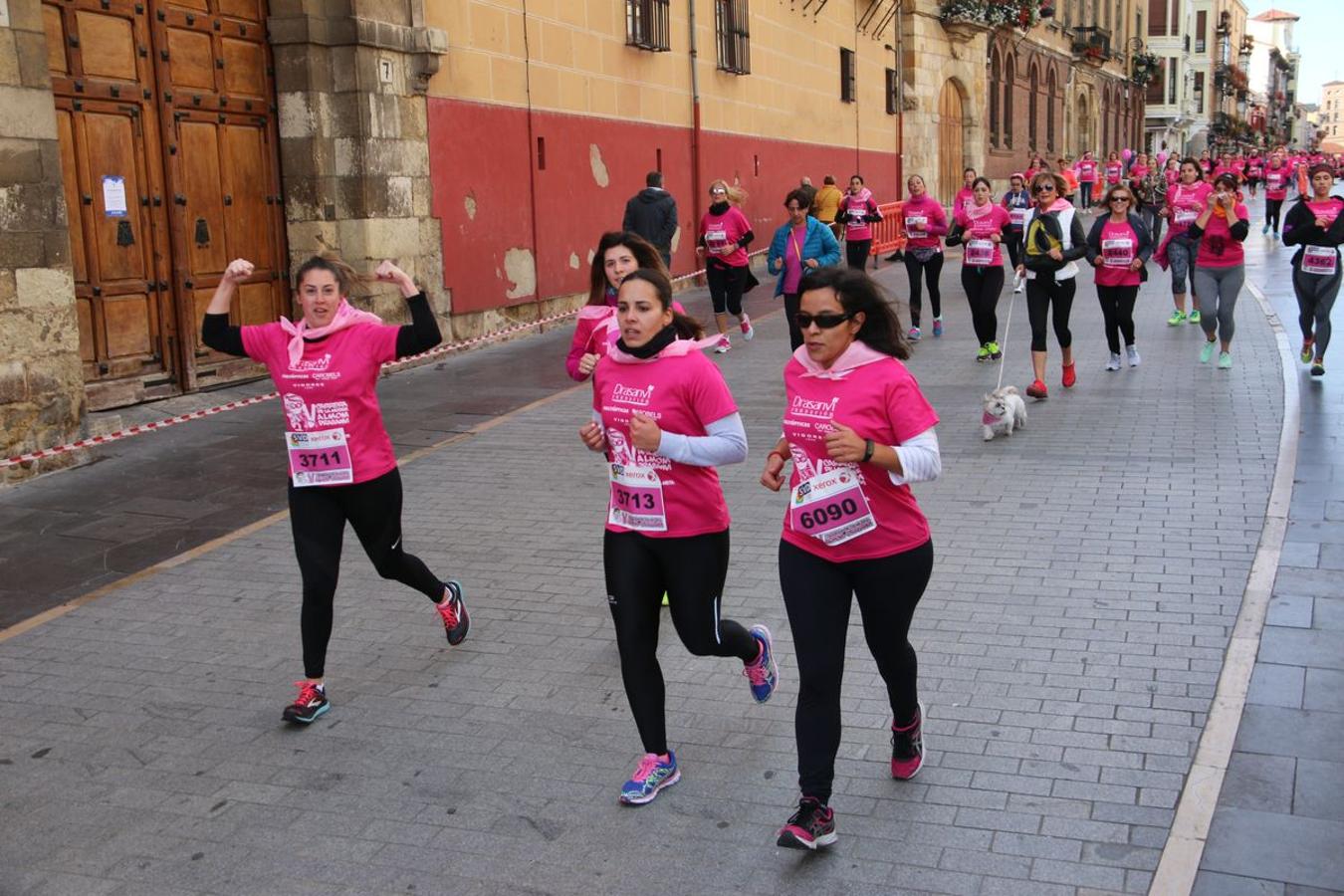 Las mejores imágenes de la V Carrera de la Mujer (II)