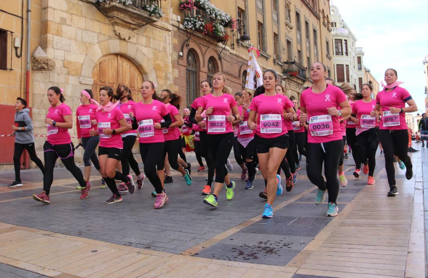 Las mejores imágenes de la V Carrera de la Mujer (II)