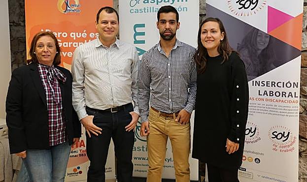 Presentación de las jornadas.