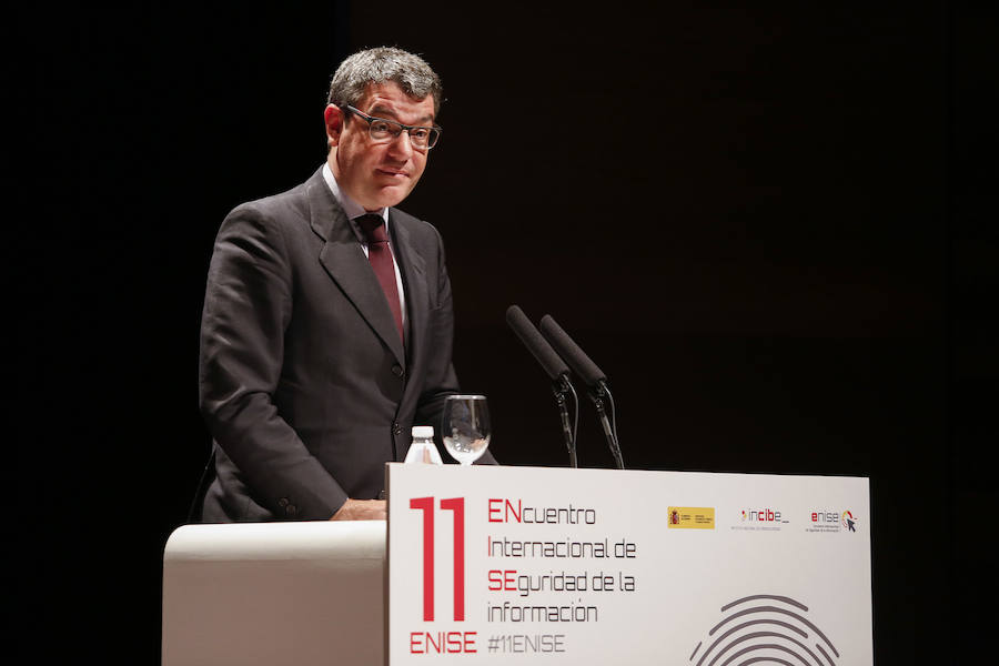 Nadal clausura el Enise