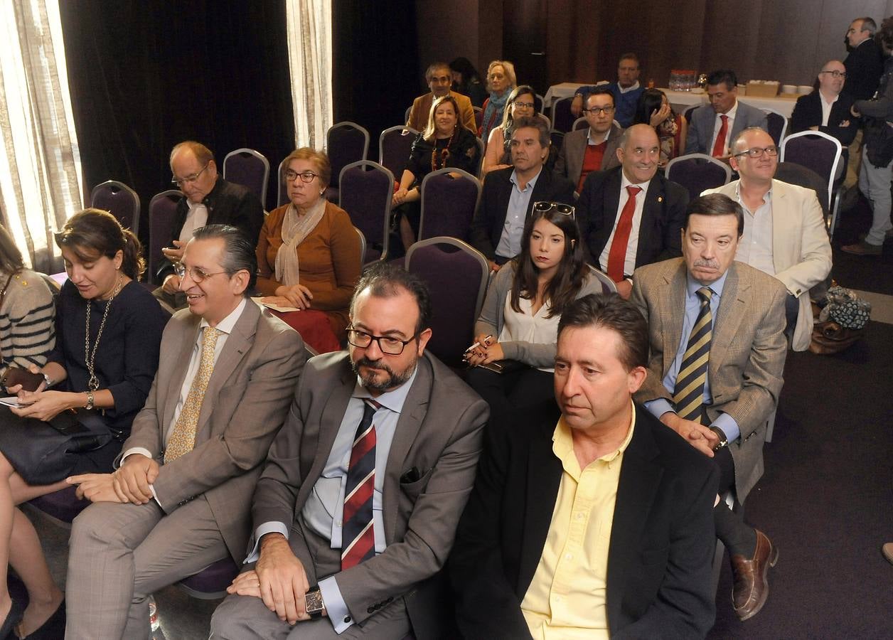 Pedro Sánchez, en el Foro Económico de El Norte de Castilla