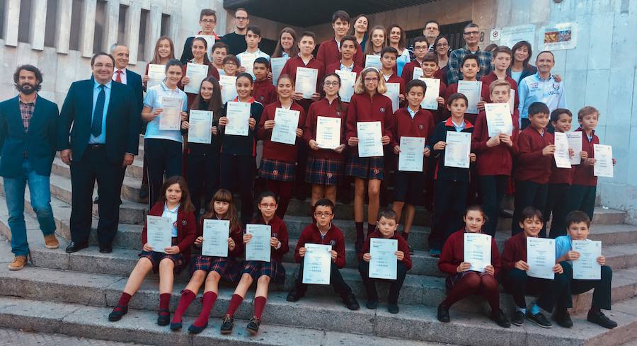 El Colegio Leonés, a Cambridge