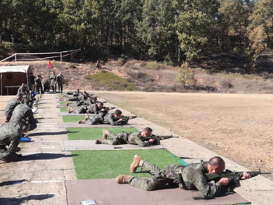 Campeonato Militar de Patrullas de Tiro