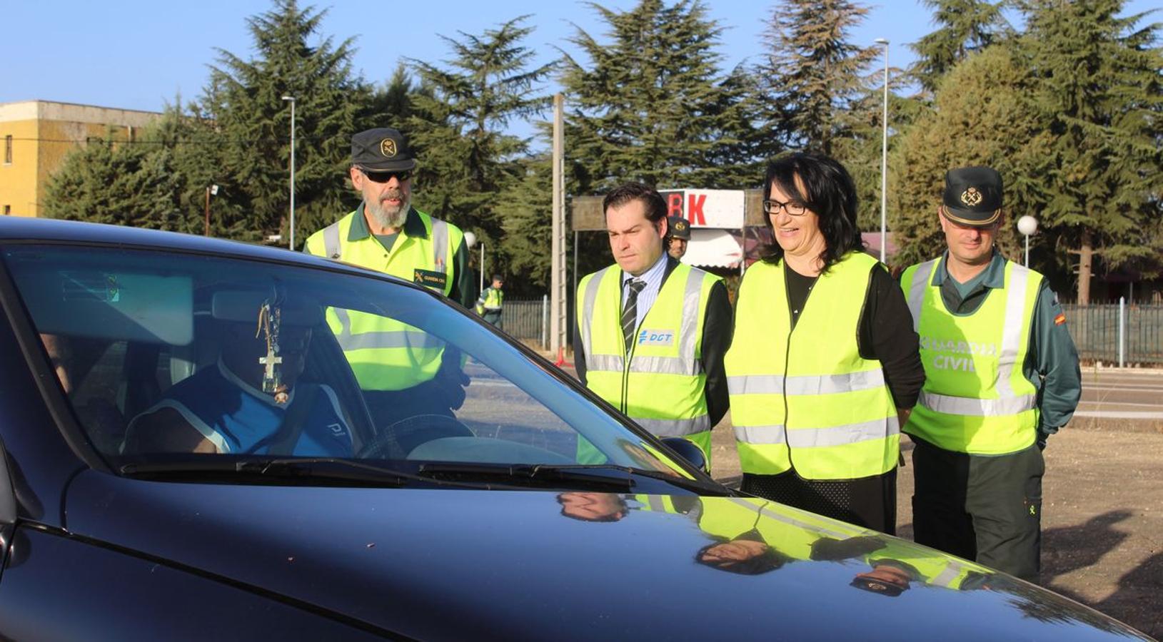 La DGT y a Guardia Civil buscan reducir la mortalidad en vías convencionales