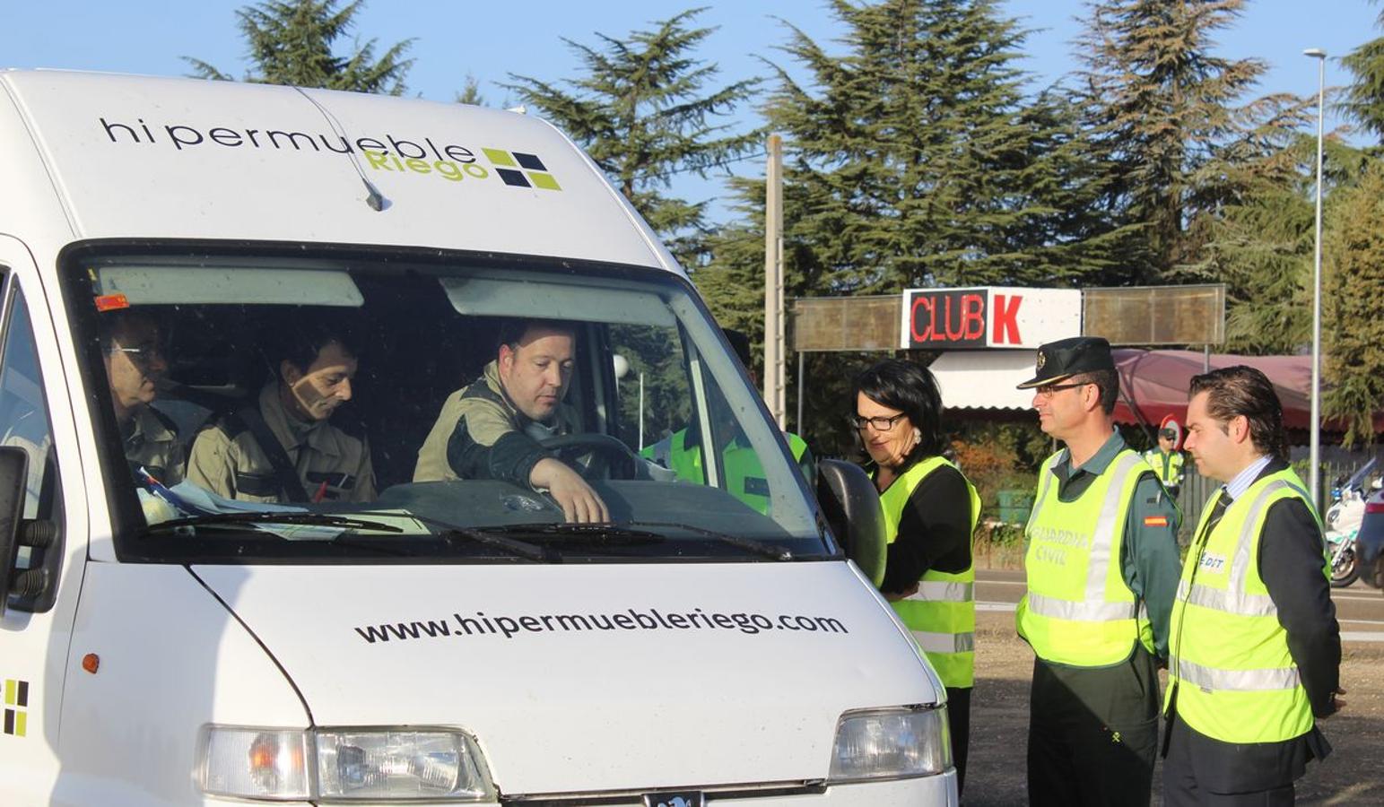 La DGT y a Guardia Civil buscan reducir la mortalidad en vías convencionales