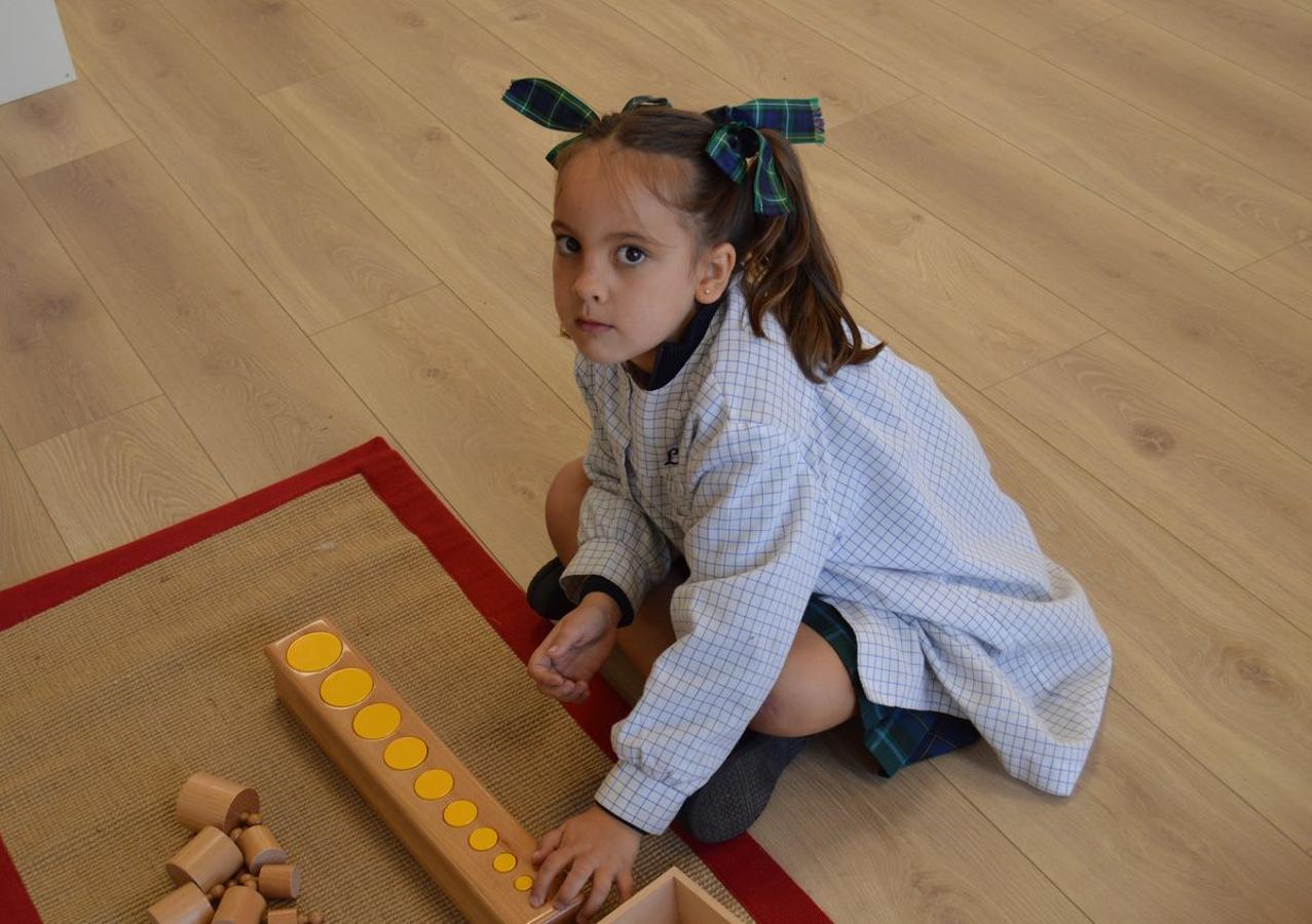Pioneros en el Método Montessori
