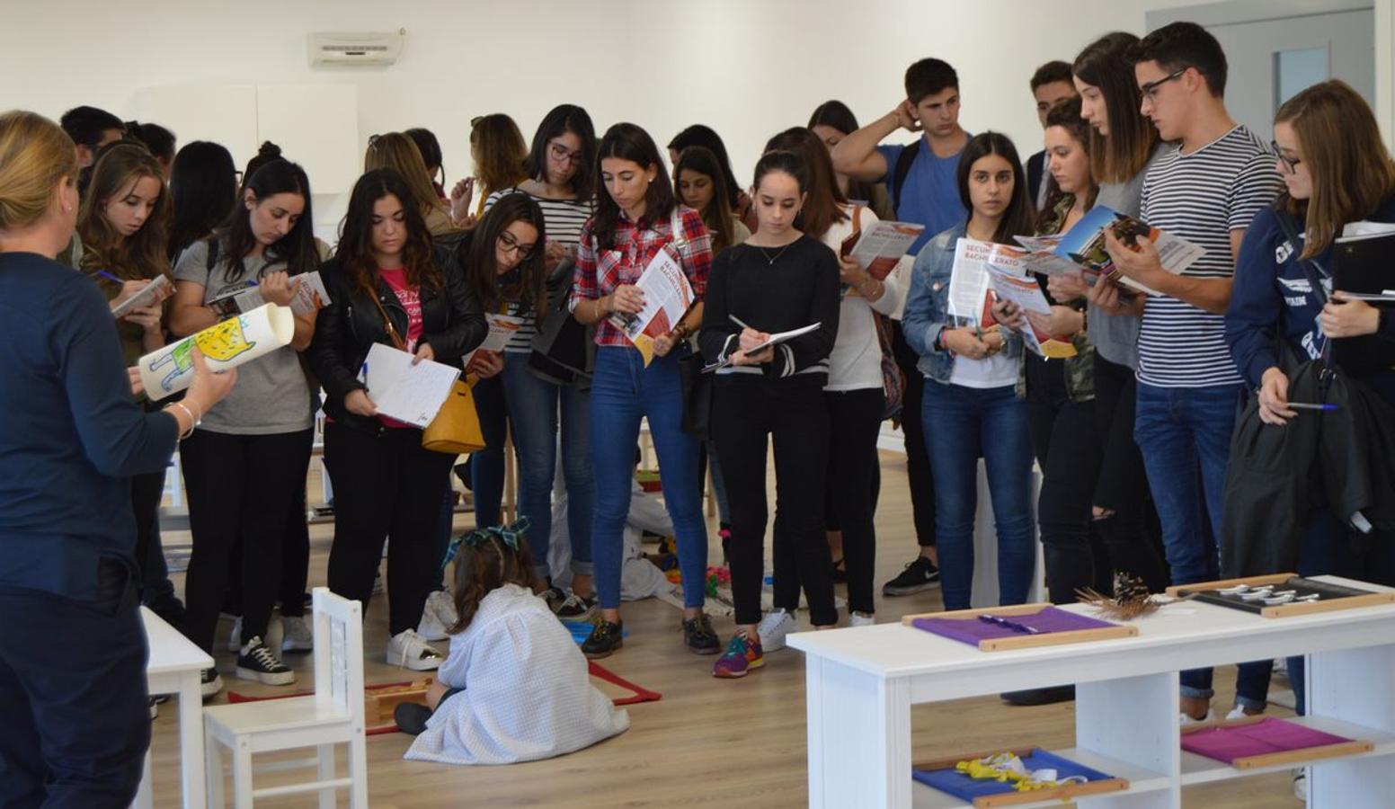 Pioneros en el Método Montessori