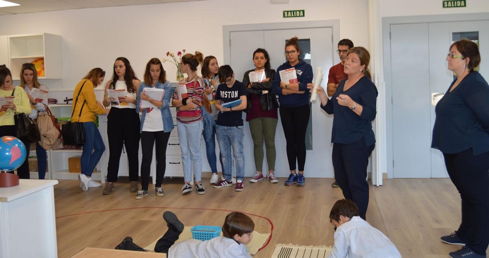 Pioneros en el Método Montessori