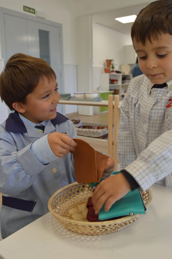 Pioneros en el Método Montessori