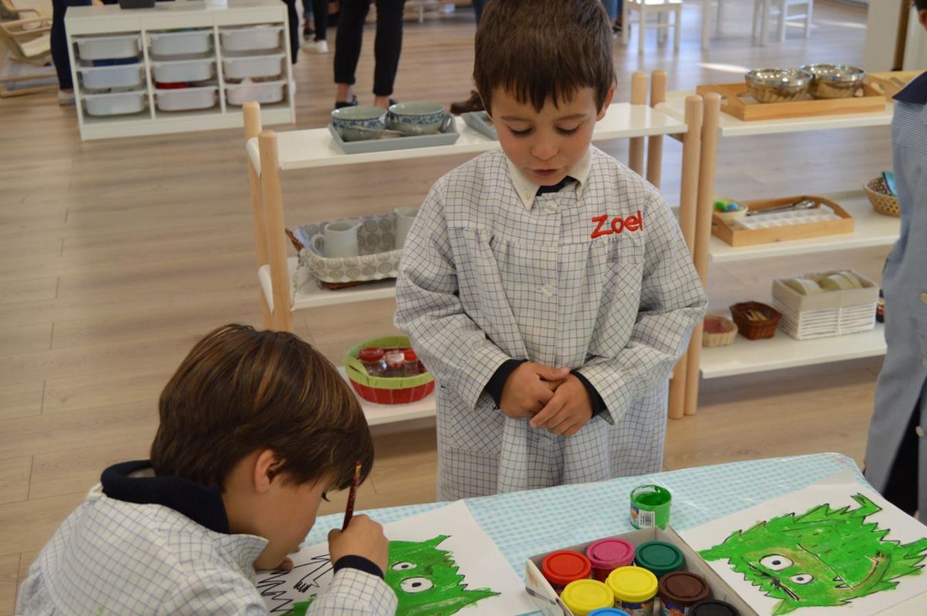Pioneros en el Método Montessori