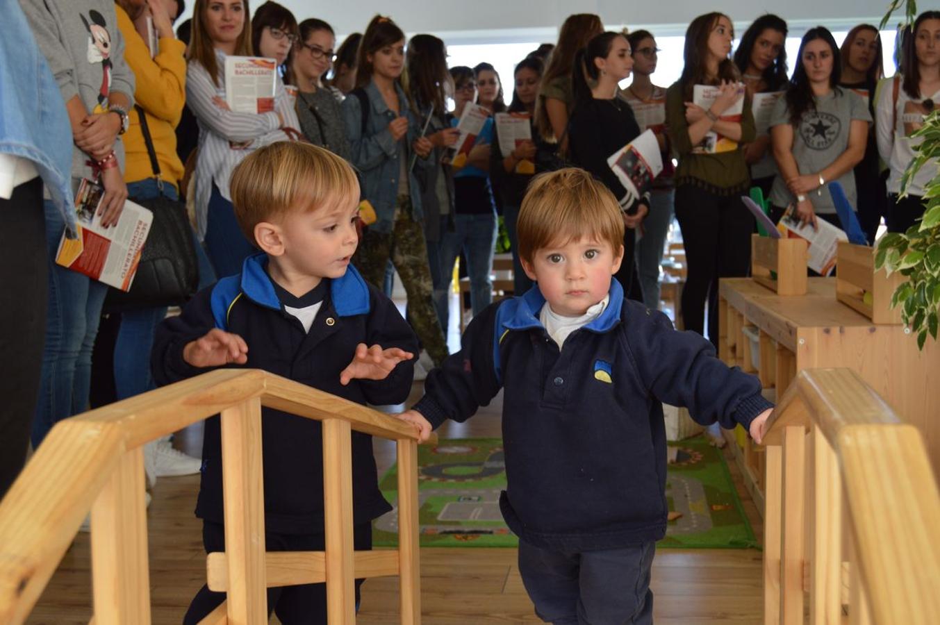 Pioneros en el Método Montessori