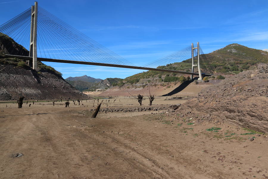 Barrios de Luna desaparece