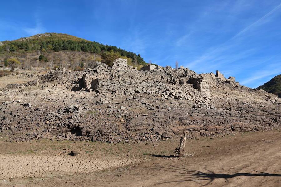 Barrios de Luna desaparece