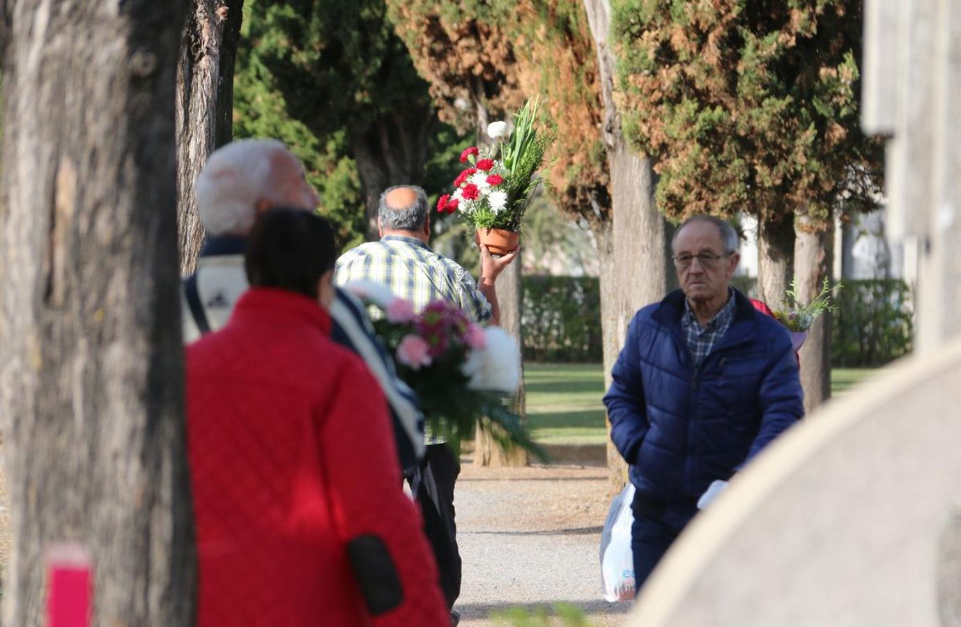 El día de Todos los Santos en León