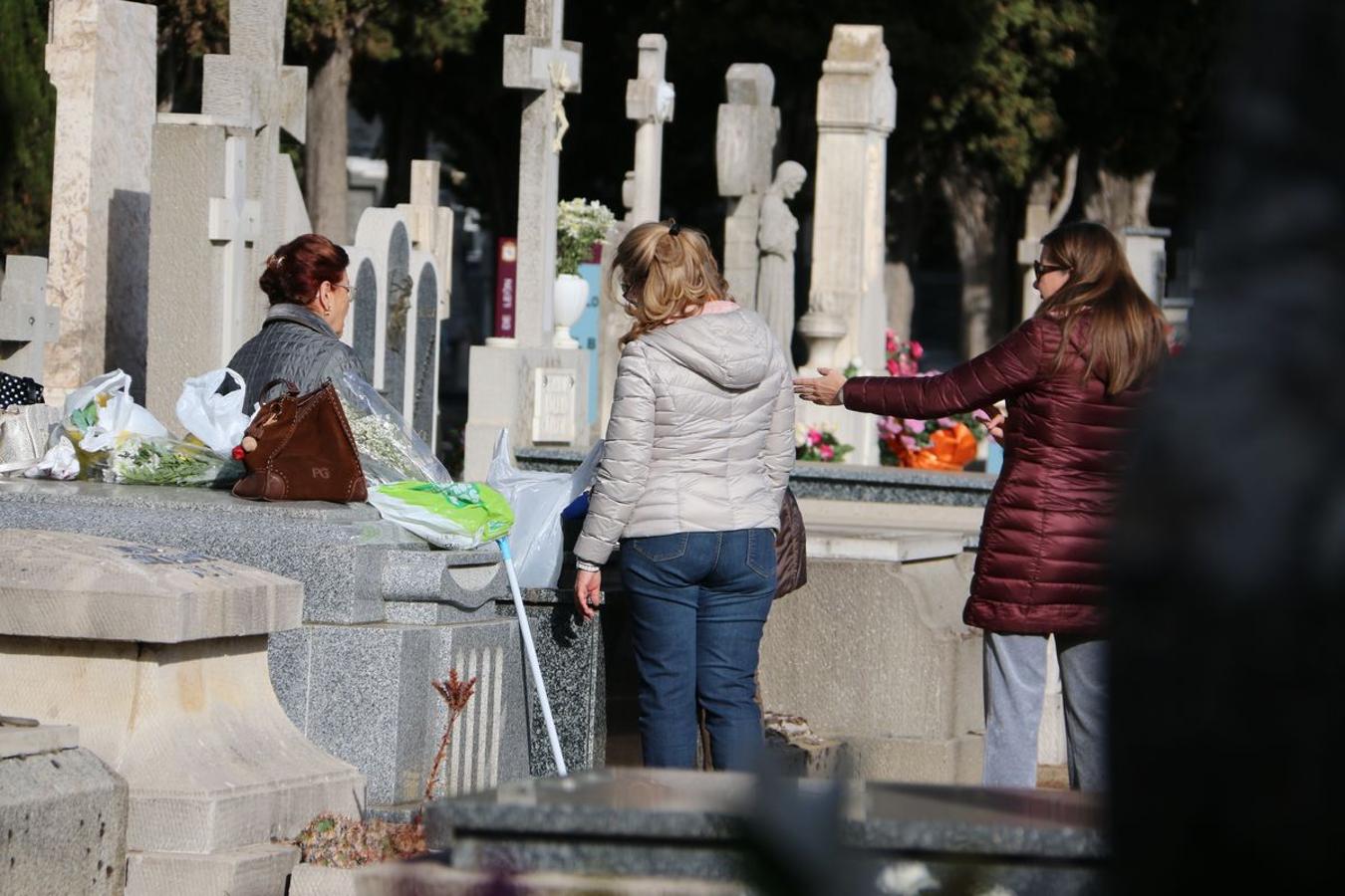 El día de Todos los Santos en León