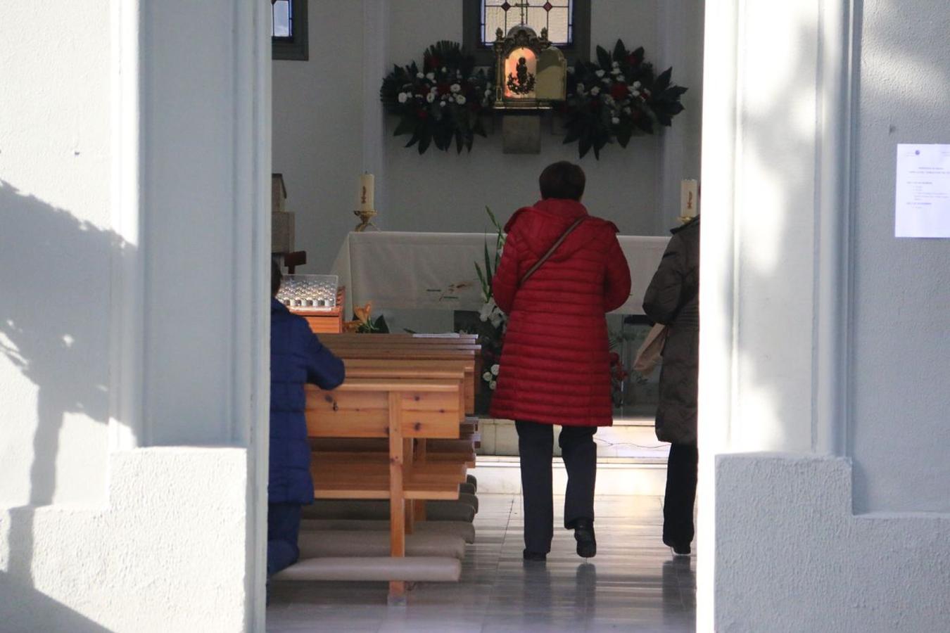 El día de Todos los Santos en León