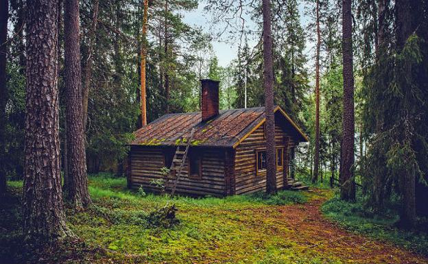 Otoño en Finlandia, una explosión de color